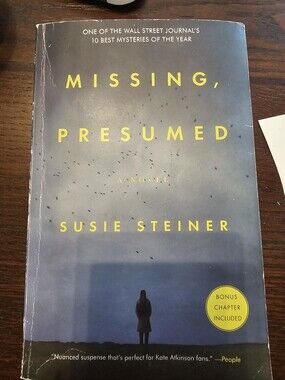 Missing, Presumed by Susie Steiner